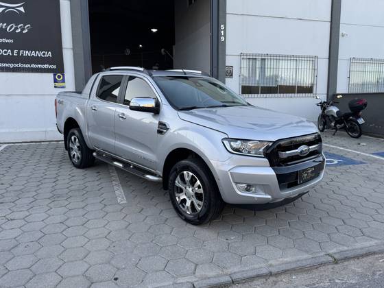 FORD RANGER 3.2 LIMITED 4X4 CD 20V DIESEL 4P AUTOMÁTICO